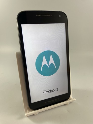 Motorola Moto G 3. Gen schwarz entsperrt 8GB 5" 4G Android Smartphone Defekt #C14
