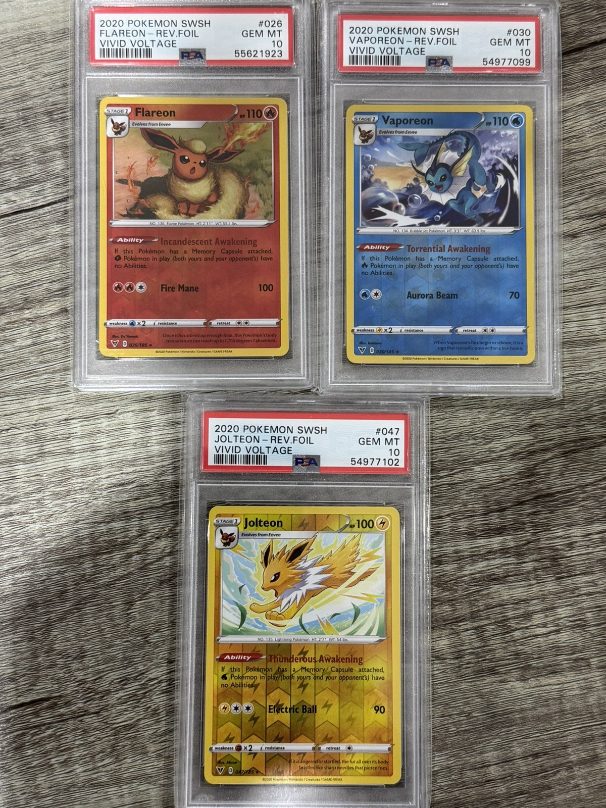 Jolteon