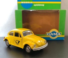 Gama-Mini Volks Wagen 1302 1/43 Made In W.Germany
