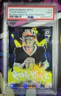 2025 Donruss Optic Tyler Shough Black Pandora (PSA 9)