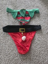 Mens Xl Thongs LARGE