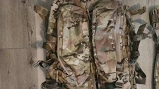 Crossfire Packs CF2 Multicam with extra pouches 