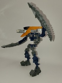 LEGO BIONICLE: Vahki Bordakh (8615) 2004