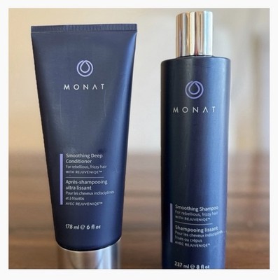 MONAT Volumizing Revive Shampoo Volumizing Revitalize Conditioner 
