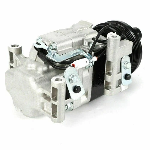 Воздушный компрессор переменного тока для Mazda 3/Mazda5 2004 2005 2006 2007 2008 2009 2010 2,0/2,3 л - Изображение 4 из 4