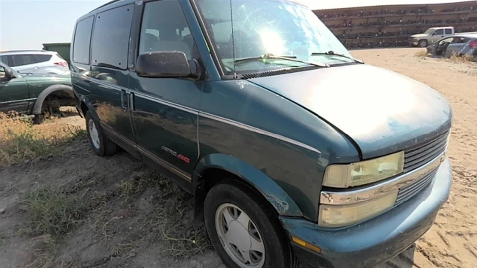 Eixo dianteiro Carrier relação 3,73 Opt GT4 compatível com 90-96 ASTRO 30726066 - Imagem 4 de 4