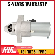 Starter for Honda Accord 2008-2012 2.4L and CR-V 2007-2011 All Engine 17960N