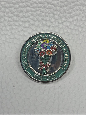 BSP Beta Sigma Phi 2022 2023 Lapel Pin pinback tie tack 4585