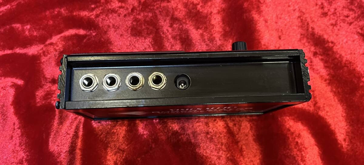 ベース Roger Mayer Voodoo-Bass LIMITED EDITION Roger Mayer Voodoo Bass demo - YouTube
