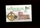 1996 The Northern Ireland £1 Mercury Coin Cover.