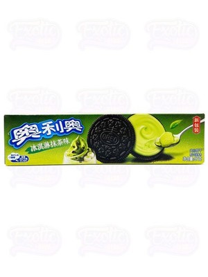 Oreo Ice Cream Matcha Case 12 & 24 Pack