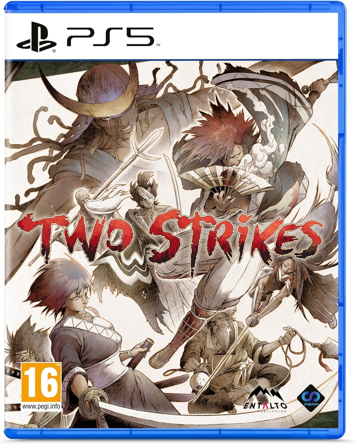 Two Strikes Ps5 Game 5061005781603 - Image 2