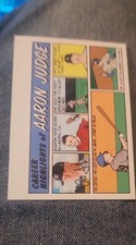 2022 Topps Heritage - 1973 Topps Comics Aaron Judge #73TC-7