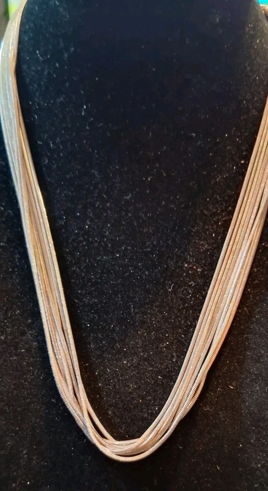 Multi Cuerda De 4 Plata Pistola Metal Cuero Cuerdas Ónix Cobre Rápido Plata Libélula Foto 3 de 4