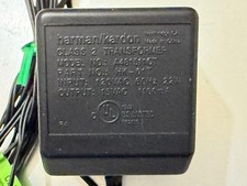 Genuine Harman Kardon Speaker AC Adapter HK-01T A481511OT Black Power Supply OEM