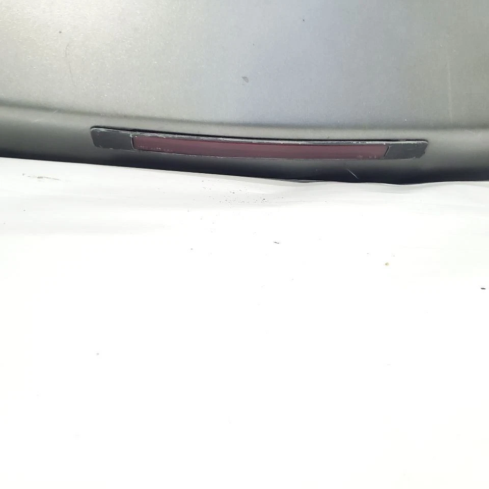 1989 年日产 240SX 原始设备制造商后备箱盖闩锁无锅炉和 Wiper Minor Rust — 第 4/4 张图片