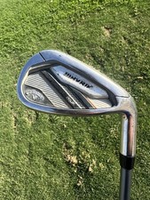 Callaway Mavrik Max 8 Iron, Project X Catalyst 6.0 Graphite Stiff Flex Shaft, RH