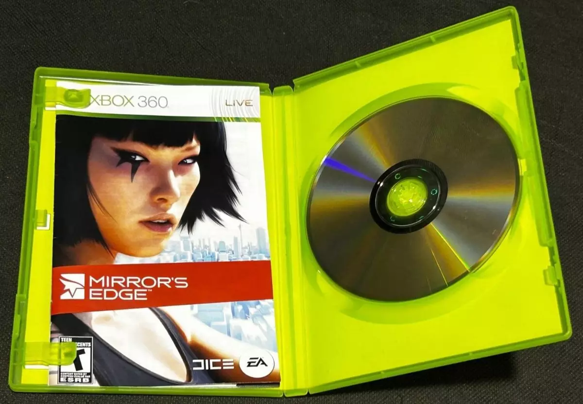 Mirror's Edge - Xbox 360