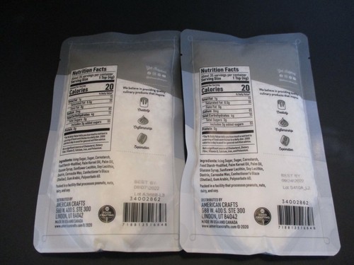 2 Packages Of Almas Culinary Company (Varied colors) Sprinkle Mix - Picture 8 of 16