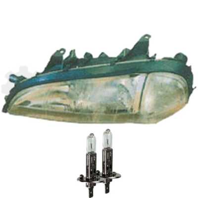 Halogen Scheinwerfer links für Opel Tigra 95_ 1.4 16V Bj.94-00 1.6 Bj.94-98