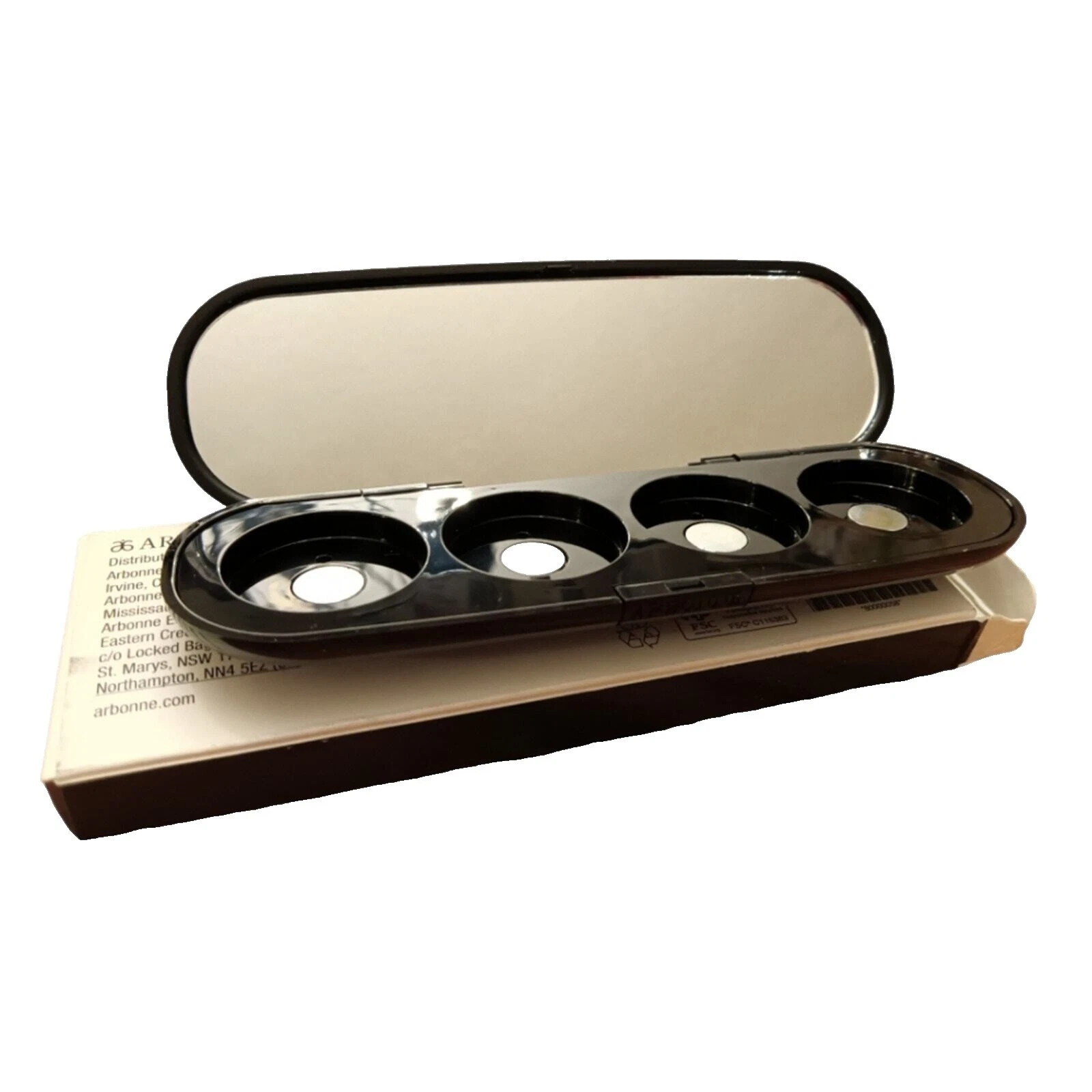 Arbonne Eye Shadow Palettes Products