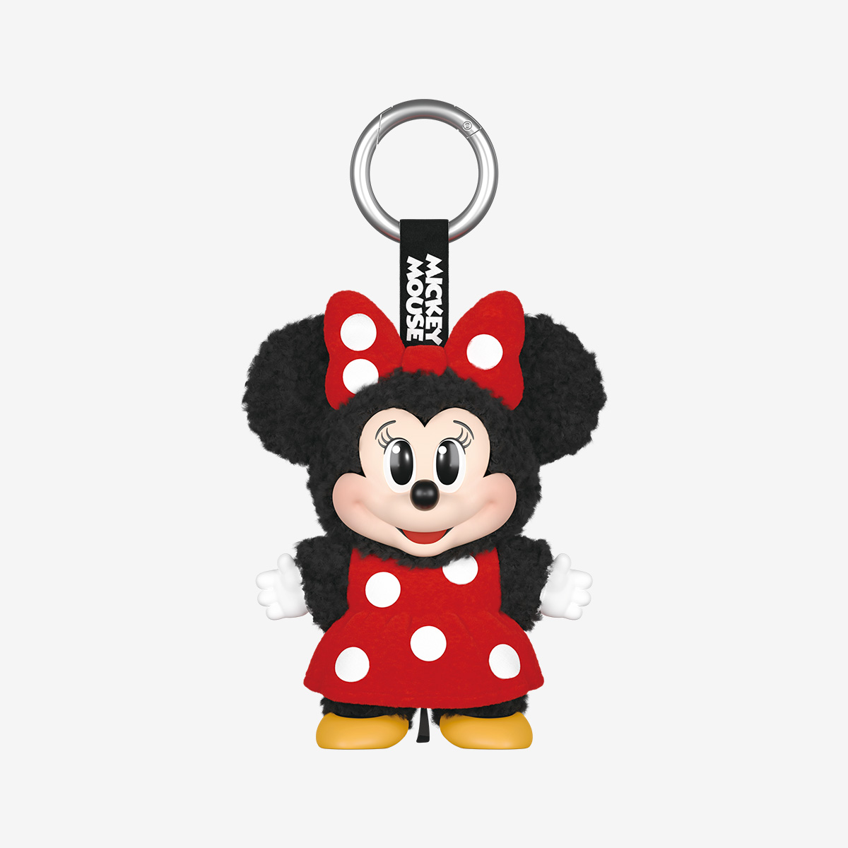 POP MART Mickey Family Cute Together Keychain Series Figures 5.51