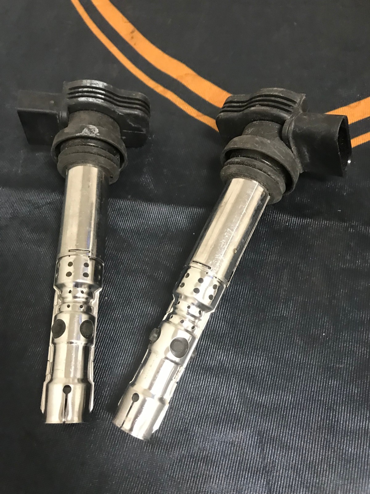 LAMBORGHINI MURCIELAGO LP640 LP670 IGNITION COILS OEM 07M905115B