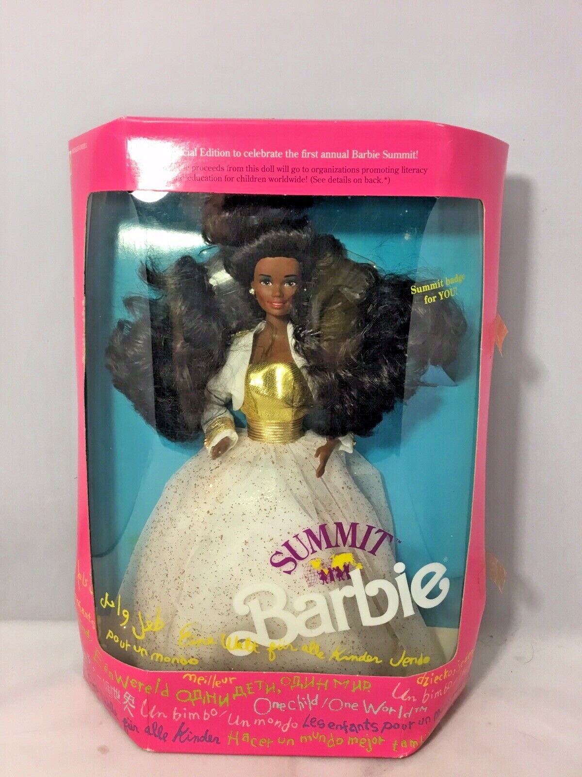 mattel 1990