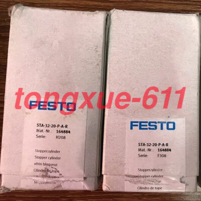 new festo STA-32-20-P-A-R 164884 Via FedEx or DHL