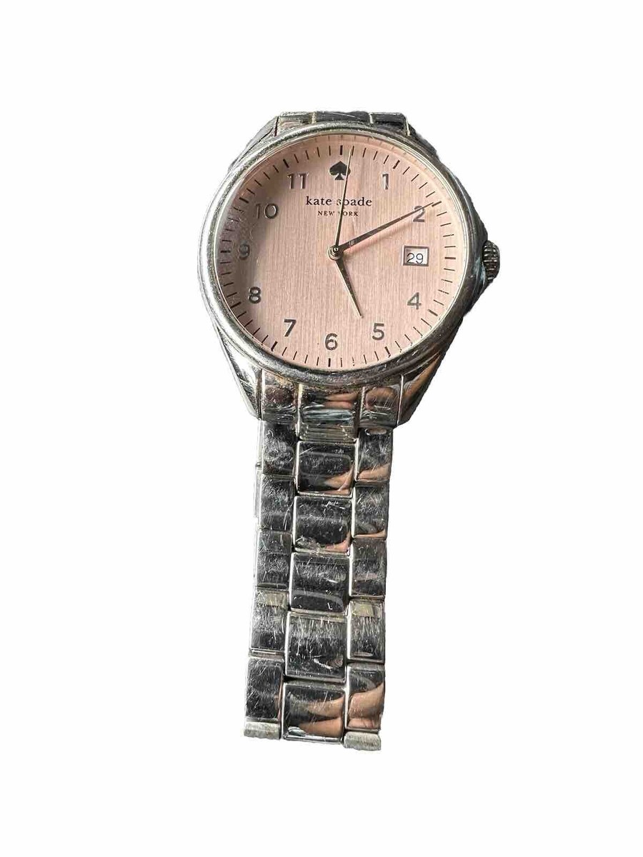 Kate spade watch silver looking Kate Spade Women main image 2