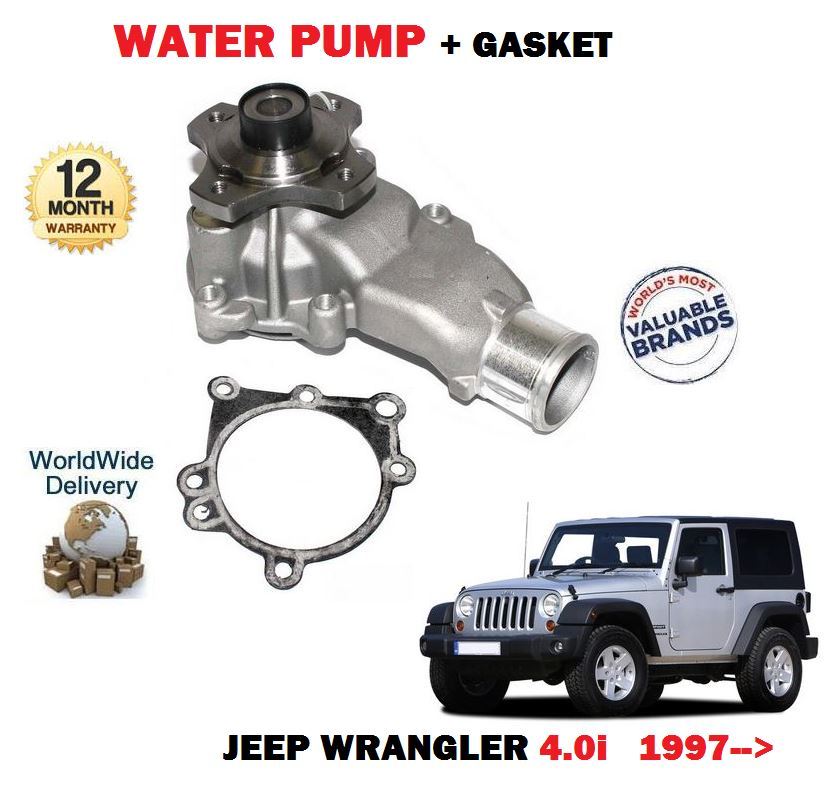 Total 46+ imagen 97 jeep wrangler water pump Thptnganamst.edu.vn