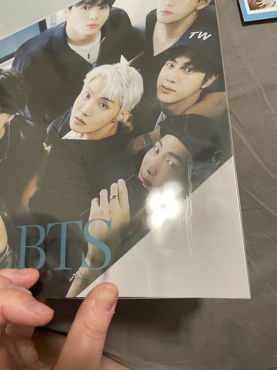 NO PC* BTS Special 8 Photo Folio Us, Ourselves, and BTS We
