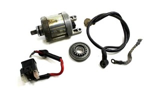 2018 KTM 350 XC-F Starter Motor with Cables (OEM)