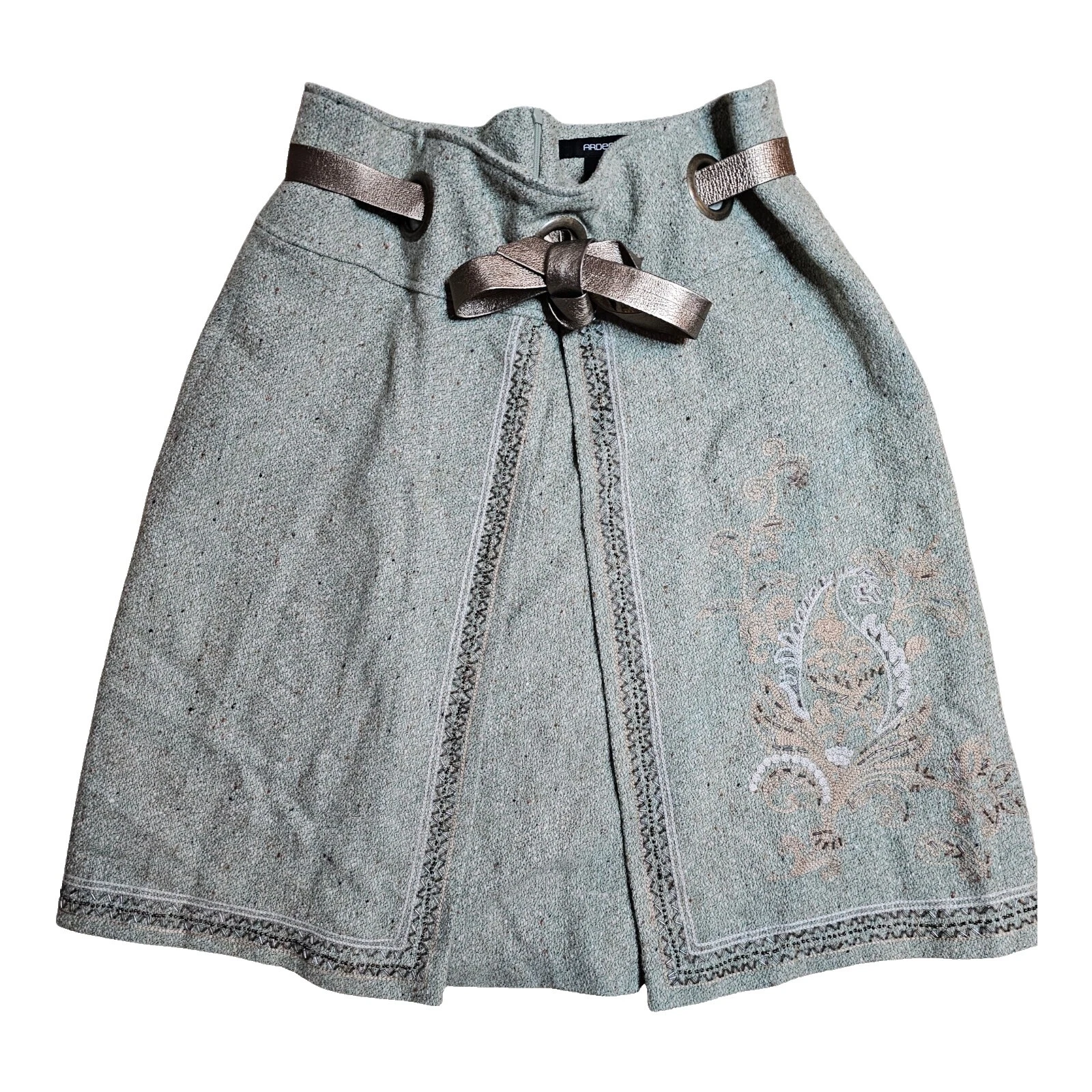 Faldas para mujer Arden B línea A