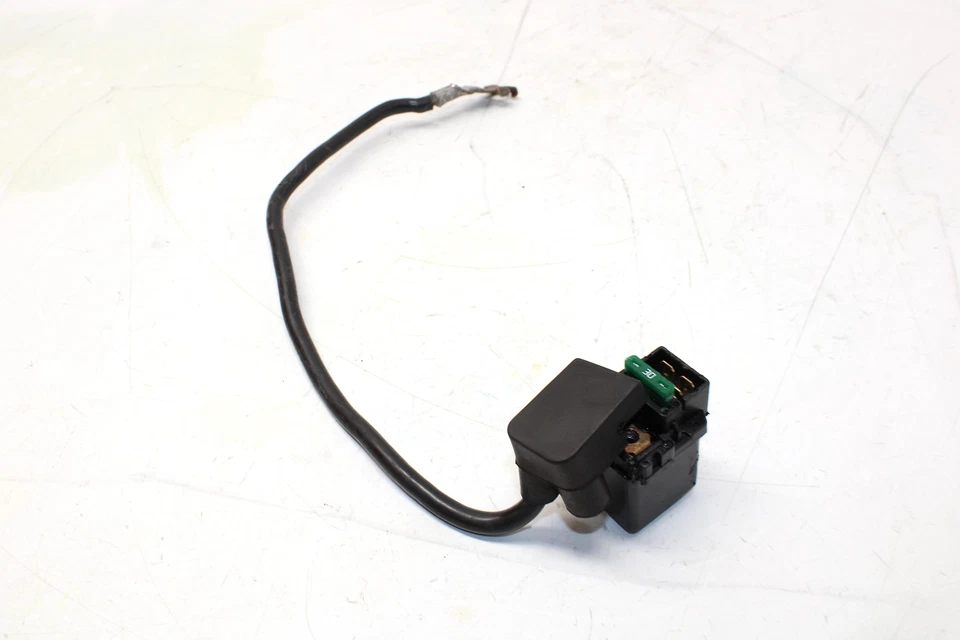 2005 Kawasaki Zr7s Zr750 motor relé de partida interruptor de motor de partida - Imagem 2 de 4