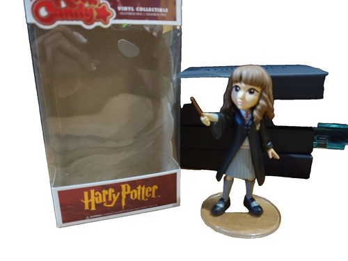 Funko Rock Candy Harry Potter LUNA LOVEGOOD Vinyl Figure (NEW) | eBay