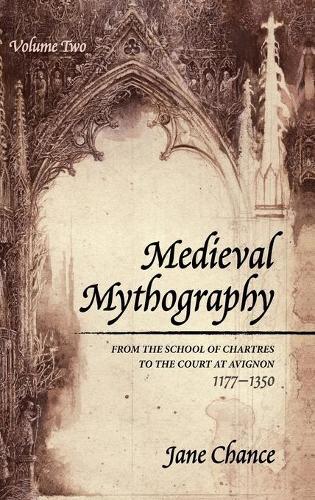 Thumbnail - Jane Chance Medieval Mythography, Volume Two (gebundene Ausgabe)