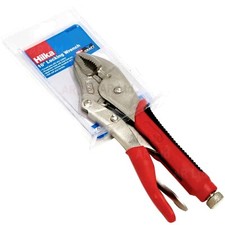 Hilka Adjustable Locking Pliers Mole Grip Locking Maul Pliers Vice Grip Wrench