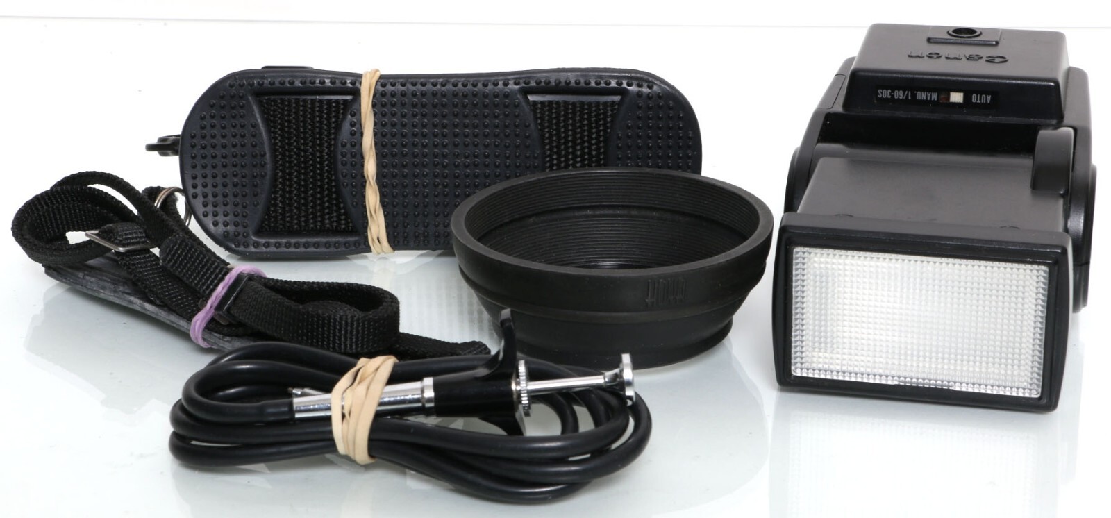 Canon A1 Camera With 2 Lenses, Flash & Filters, Lot 199 eBay