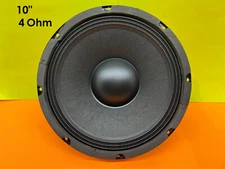 JBL PRX710 Woofer M110-4 Replacement 4 Ohm Free Shipping