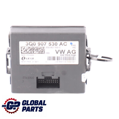 Audi A3 8V Gateway Diagnose Schnitt Stelle Steuer Modul Canbus 3Q0907530AC