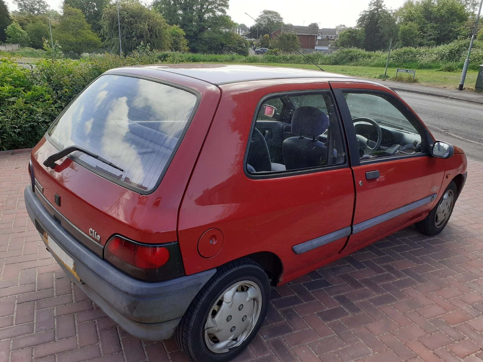 Renault Clio 1.2 Prima - Picture 5 of 11