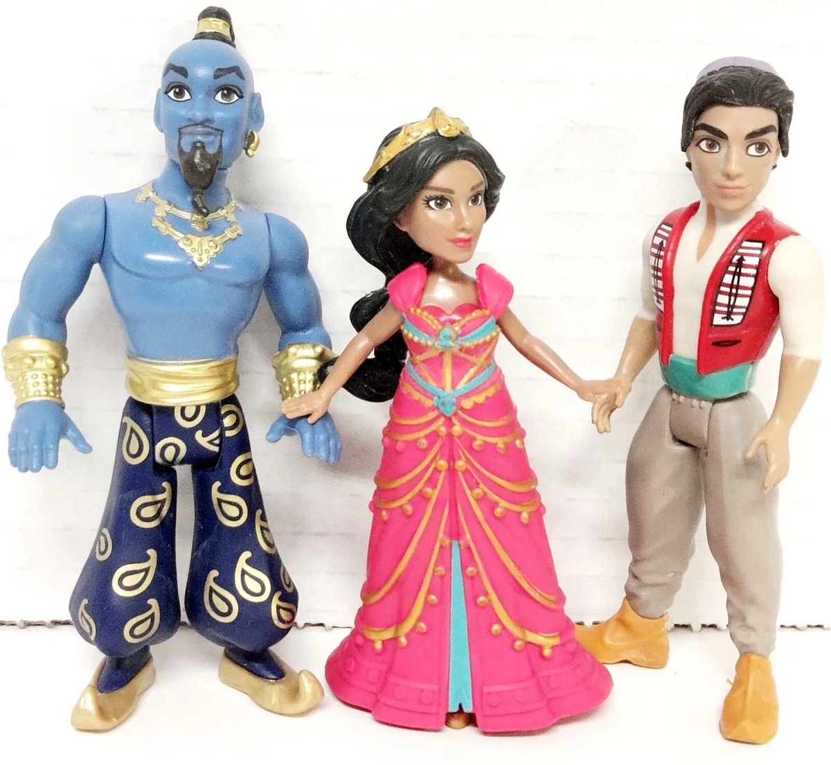 Hasbro 2025 aladdin 2019