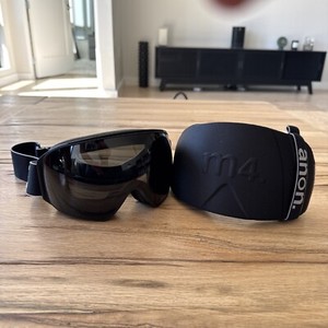 Anon x FRAGMENT M4 新品未開封　未使用 Anon x FRAGMENT M4 新品未開封 未使用 Anon Goggles M4 | eBay