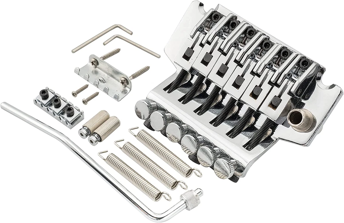 Double locking floyd rose outlet