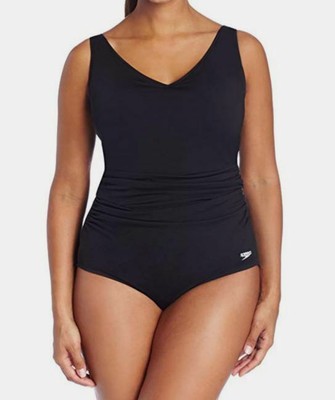 plus size speedo swimwear