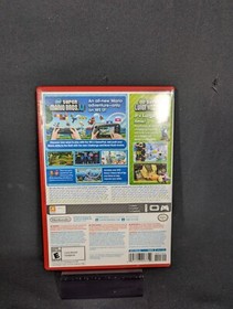 New Super Mario Bros. U + New Super Luigi U (Wii U, 2015), Super Smash Bros WiiU