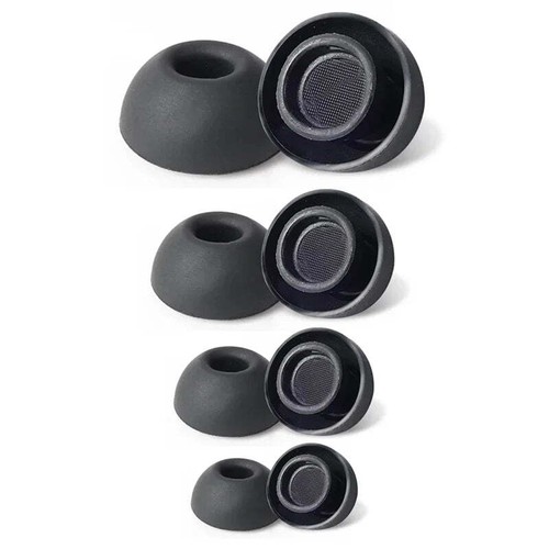 BAPPSUS - Replacement Eartips For AirPods Ear Tips Buds Silicone Rubber Eartips - Picture 13 of 26