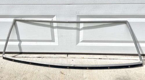 1974 - 1978 Mustang II Rear Glass Window Trim Mustang II Coupe Rear Window Trim