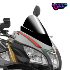 PUIG CUPOLINO Z-RACING PER APRILIA TUONO V4/RR/FACTORY 2019 NERO